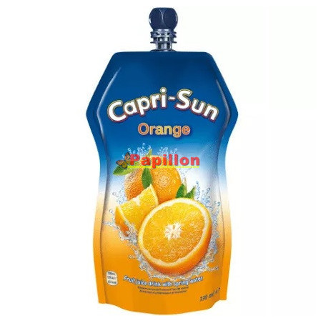 Capri-Sun Orange 33 CL