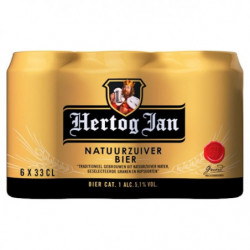 Hertog Jan 5.1% 6 x 33 CL