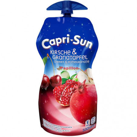 Capri-Sun Kers & Granaatappel 33 CL