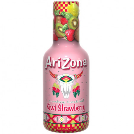 Arizona Kiwi Strawberry 50 CL