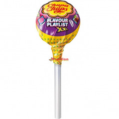 Chupa Chups XXL Flavour Playlist Lolly 29 GR