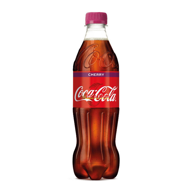 Coca Cola Cherry 50 CL