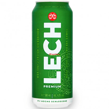 Lech 4.8% 50 CL