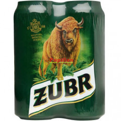 Zubr 6% 4 x 50 CL