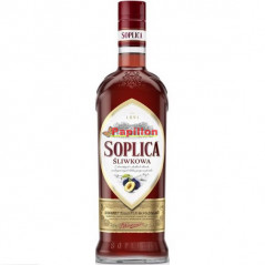 Soplica Vodka Sliwkowa (Pruim) Likeur 30% 50 CL