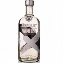 Absolut Vanilia Vodka 40% 70 CL