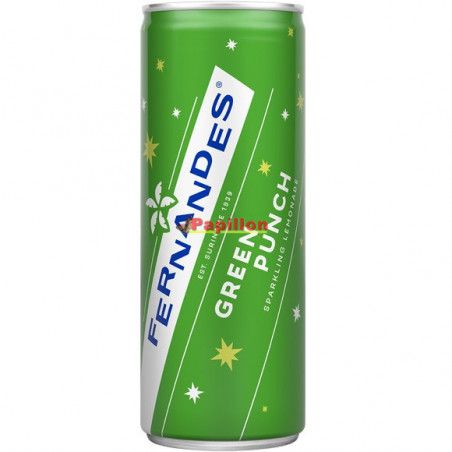 Fernandes Green Punch 33 CL