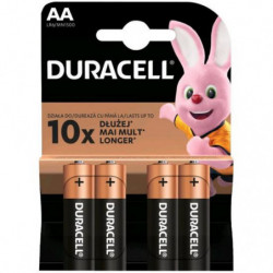 Duracell AA 4 ST