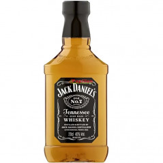 Jack Daniel's Black Label Tennessee Whisky 40% 20 CL