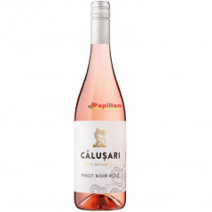 Călușari Pinot Rosé 12% 75 CL