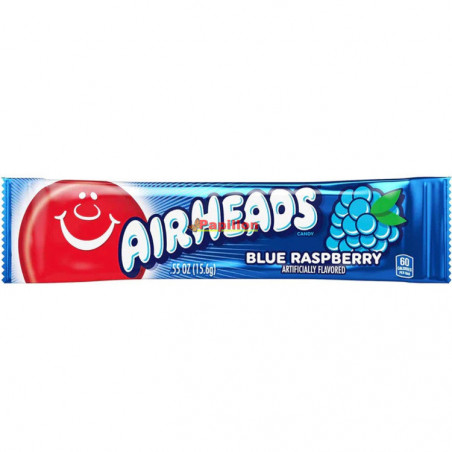 Airheads Blue Raspberry 15.6 GR