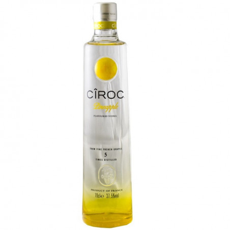 Ciroc Pineapple Vodka 37.5% 70 CL