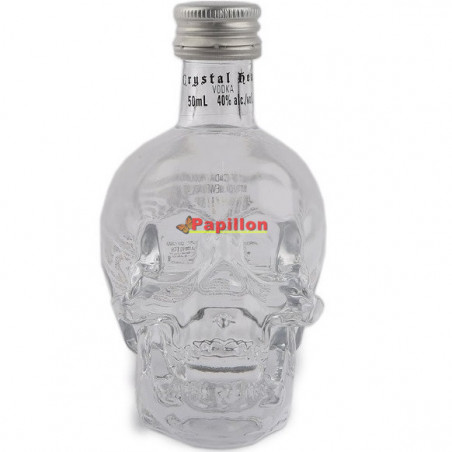 Crystal Head Vodka 40% 5 CL