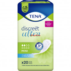 Tena Discreet Ultra Mini 20 ST