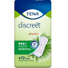 Tena Discreet Normal 12 ST