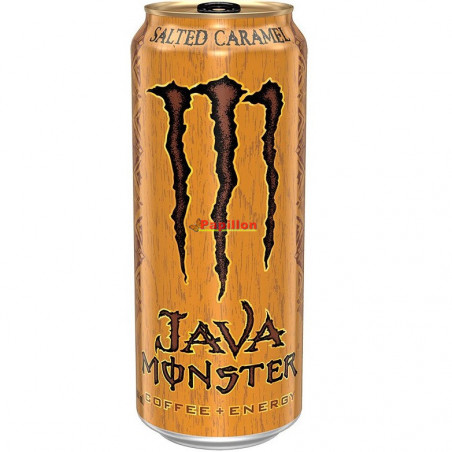Monster Energy Java Salted Caramel 44.4 CL