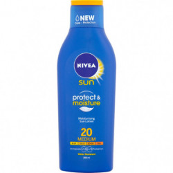 Nivea Zonnebrand Factor 20 250 ML