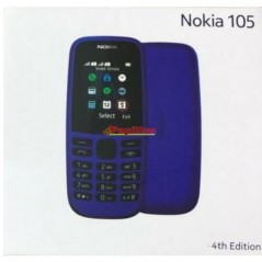 Telefoon Nokia 105 4Th Edition Duo Sim