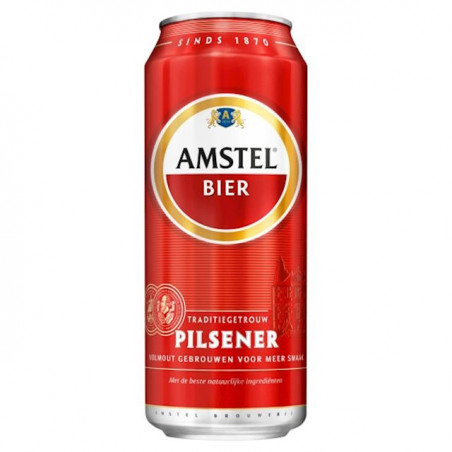 Amstel Bier 5% 50 CL