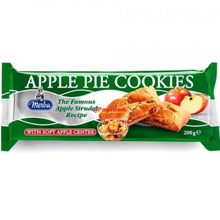 Merba Apple Pie Cookies 200 GR