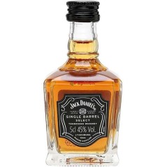 Jack Daniel's Single Barrel Select 45% 5 CL