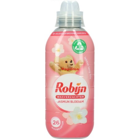 Robijn Wasverzachter Jasmijn Bloesem 650 ML
