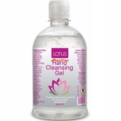 Lotus Hand Cleansing Gel 500 ML