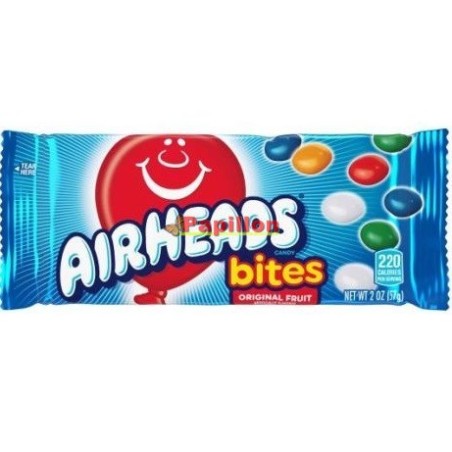 Airheads Bites Original Fruit 57 GR