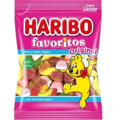 Haribo Favoritos Original 90 GR