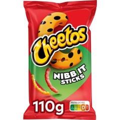 Cheetos Nibb It Sticks 110 GR