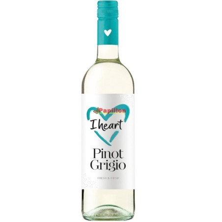I Heart Pinot Grigio 11.5% 75 CL