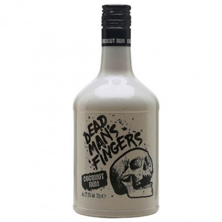 Dead Man's Fingers Coconut Rum 37.5% 70 CL*