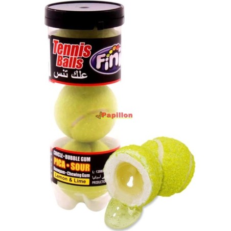 Fini Kauwgom Tennis Balls 45 GR