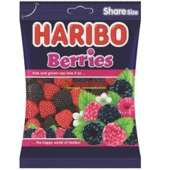 Haribo Berries 145 GR