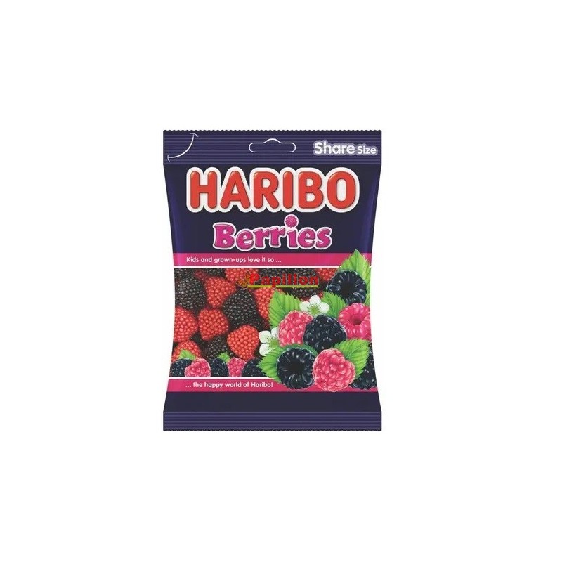 Haribo Berries 145 GR