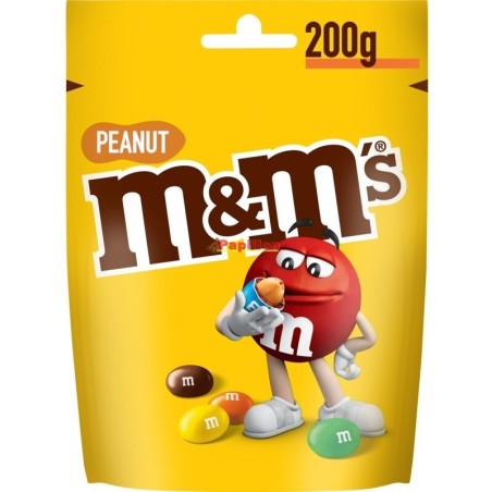 M&M's Peanuts 200 GR